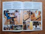 Renault Autosleeper camper folder, Ophalen of Verzenden, Zo goed als nieuw, Renault