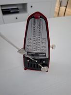 Metronom Taktell Piccolo, Muziek en Instrumenten, Ophalen of Verzenden, Zo goed als nieuw, Drums of Percussie