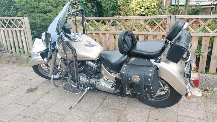 Yamaha Dragstar Classic, Motoren, Motoren | Yamaha, Particulier, Chopper, Ophalen