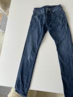Scotch & Soda donkerblauw jeans maat 28/32, Blauw, W32 (confectie 46) of kleiner, Ophalen of Verzenden, Gedragen