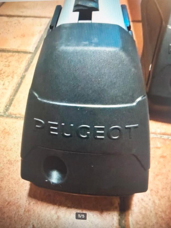 Dakdragers voor Peugeot 3008 en 5008 vanaf 2017, Auto diversen, Dakdragers, Gebruikt, Ophalen