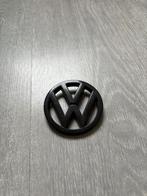 VW Embleem zwart, Ophalen of Verzenden, Gebruikt