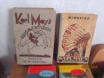 4 Boeken van Karl May., Boeken, Ophalen of Verzenden, Gelezen, Karl May