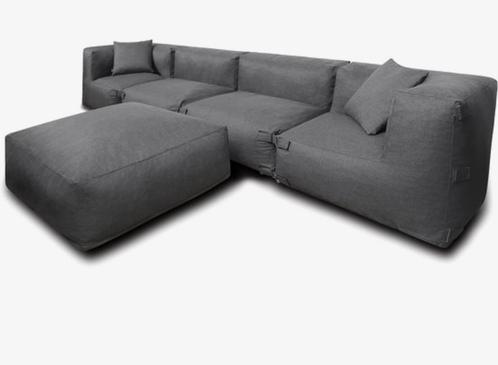 Feel furniture complete Lounge set nieuw! Garantie!, Tuin en Terras, Tuinsets en Loungesets, Zo goed als nieuw, Hocker, Ophalen