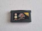Jurassic Park III 3 DNA Factor Nintendo Gameboy Advance GBA, Avontuur en Actie, Gebruikt, 1 speler, Ophalen of Verzenden