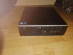 hp compaq elite 8300 small form factor, Computers en Software, Desktop Pc's, Ophalen of Verzenden, 3 tot 4 Ghz, HDD