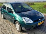 Ford Fiësta 1.3 Ambiente 5DRS. Groen, Auto's, Ford, 1299 cc, Stof, Beige, 4 cilinders