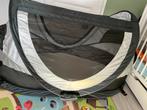 Babybed/ campingbed-  Deryan, Kinderen en Baby's, Ophalen, Gebruikt, Reisbedje