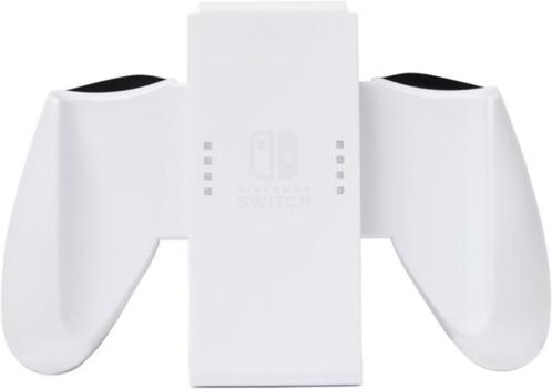 PowerA Joy-Con Comfort Grip for Nintendo Switch (Controller), Spelcomputers en Games, Spelcomputers | Nintendo Switch, Zo goed als nieuw