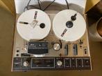 Akai bandrecorder 4000DS, Audio, Tv en Foto, Bandrecorders, Ophalen, Bandrecorder, Met banden