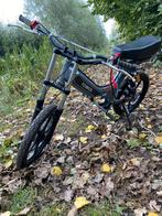 Tomos project 65 cc, Fietsen en Brommers, Ophalen, Zo goed als nieuw, Quadro