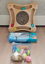 Kattenspeelgoed zgan, Ophalen of Verzenden, Zo goed als nieuw, Overig speelgoed