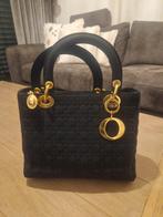 Christian Dior lady, Sieraden, Tassen en Uiterlijk, Tassen | Damestassen, Ophalen, Zo goed als nieuw, Handtas
