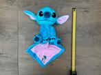 Nieuwe zgan Disney Stitch knuffeldoekje en knuffel, Ophalen, Zo goed als nieuw