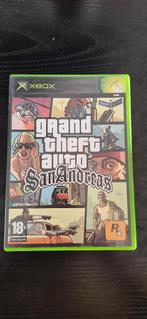 Grand Theft Auto San Andreas, Avontuur en Actie, Vanaf 18 jaar, 1 speler, Ophalen of Verzenden