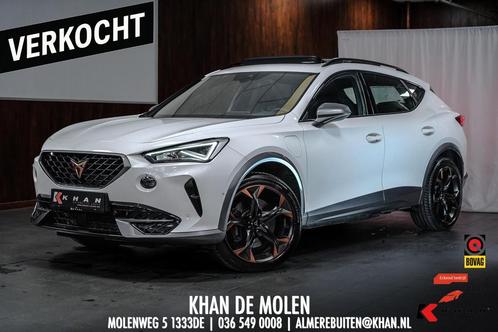 CUPRA Formentor 1.4 e-Hybrid VZ Performance Pano|Trekhaak|Me, Auto's, Cupra, Bedrijf, Te koop, Formentor, ABS, Achteruitrijcamera