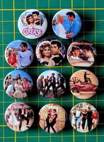 GREASE buttons, Verzamelen, Verzenden, Nieuw