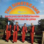 L.P. (1979) the Sunstreams - Aan de Grens van de Duitse Heuv, Levenslied of Smartlap, Gebruikt, Ophalen of Verzenden, 12 inch