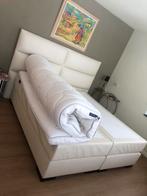 Swiss Sense Boxspring - Luxe Slaapcomfort, Overige materialen, Tweepersoons, Ophalen of Verzenden, Zo goed als nieuw