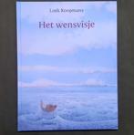 Loek Koopmans - Het wensvisje, Ophalen of Verzenden, Zo goed als nieuw, Loek Koopmans