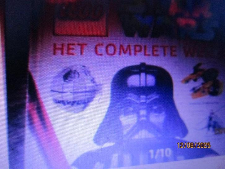 Lego Star Wars het complete werk Beecroft 9789048807000 ##, Verzamelen, Star Wars, Zo goed als nieuw, Actiefiguurtje, Ophalen of Verzenden
