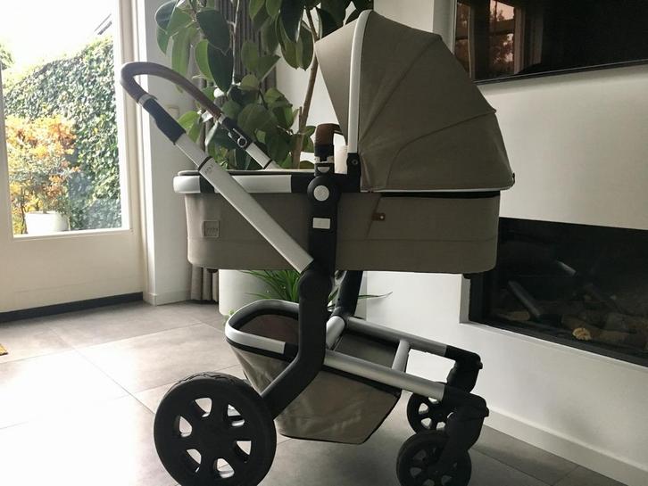 Joolz Day2 Elephant Grey - Complete set, Kinderen en Baby's, Kinderwagens en Combinaties, Gebruikt, Combiwagen, Overige merken