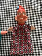 Vintage Handpoppen Collectie. Poppenkast. Poppenspel., Kinderen en Baby's, Speelgoed | Poppen, Ophalen of Verzenden, Gebruikt