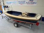 Maril 570 Nanni 3 cilinder Teak Cabriokap Zeer Netjes BJ2006, Watersport en Boten, Zo goed als nieuw, Polyester, Diesel, 3 tot 6 meter