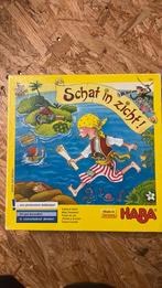 Haba Schat in Zicht Bordspel, Ophalen of Verzenden, Zo goed als nieuw