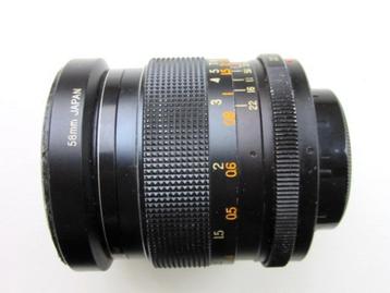 Eyemik auto multi-coated 1:2.8 58mm lens - fotolens beschikbaar voor biedingen