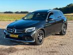2018 Mercedes-Benz GLC 350 d 4MATIC 9G-TRONIC INCL BTW, Automaat, Zwart, 258 pk, 2500 kg