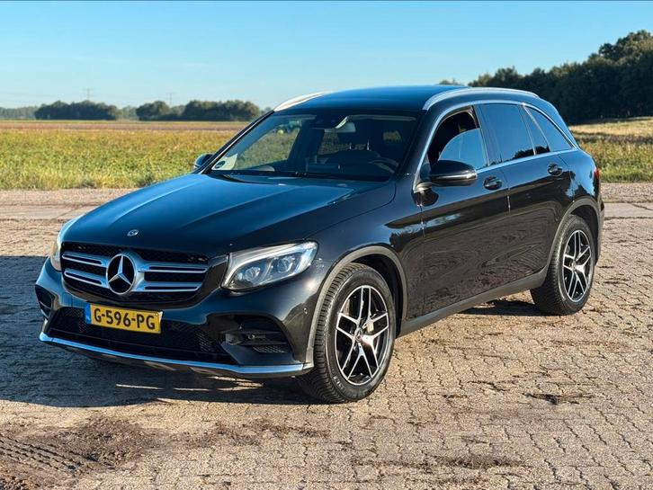 2018 Mercedes-Benz GLC 350 d 4MATIC 9G-TRONIC INCL BTW, Auto's, Mercedes-Benz, Bedrijf, GLC, Diesel, G, SUV of Terreinwagen, Automaat
