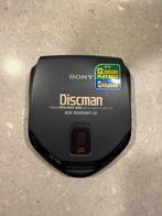 Sony Discman D-173, Audio, Tv en Foto, Walkmans, Discmans en Minidiscspelers, Ophalen, Discman