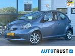 Toyota Aygo 1.0-12V XS, NAP, APK, AIRCO, Voorwielaandrijving, Stof, Gebruikt, Zwart