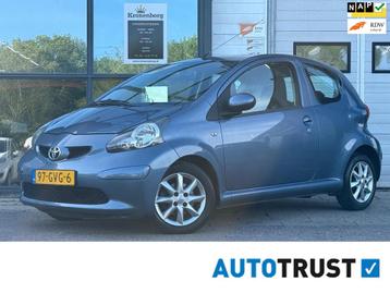 Toyota Aygo 1.0-12V XS, NAP, APK, AIRCO beschikbaar voor biedingen