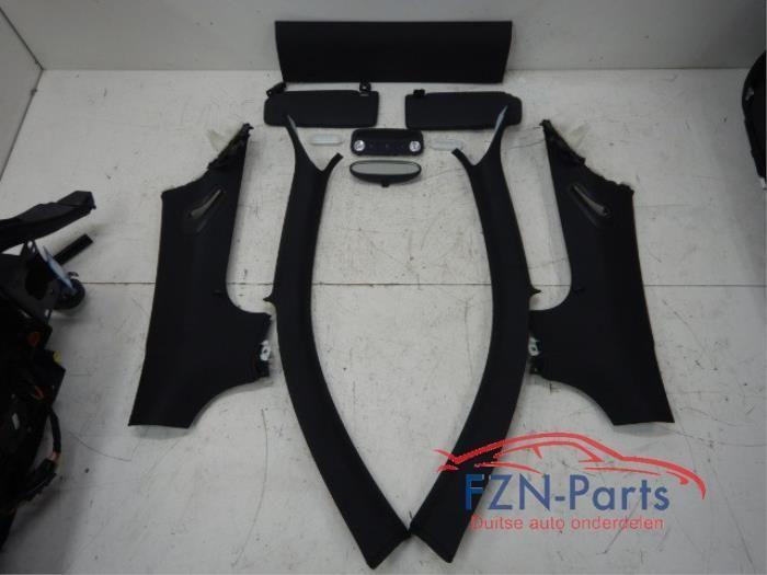 Audi TT 8J Hemeldelen Zwart, Auto-onderdelen, Interieur en Bekleding, Gebruikt, Ophalen