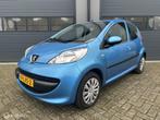 Peugeot 107 1.0-12V 122.Dkm NAVI Uitvoering, Voorwielaandrijving, 68 pk, Elektrische ramen, Bedrijf