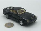 Porsche 959 Zwart, MCTOY, Overige merken, Gebruikt, Ophalen of Verzenden, Auto