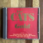 The Cats - Gold, Ophalen of Verzenden, 1960 tot 1980, Zo goed als nieuw