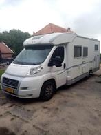 Camper Adriatik Coral 660 SL euro 4, Caravans en Kamperen, Chemisch toilet, Ringverwarming, Fiat, Afzuigkap