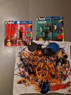 K'nex Speedcoaster en Superswing, Ophalen of Verzenden, Gebruikt, K'nex