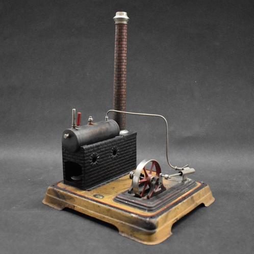 Doll & Cie stoommachine 339/4 , jaren 1930, Antiek en Kunst, Antiek | Speelgoed, Ophalen of Verzenden