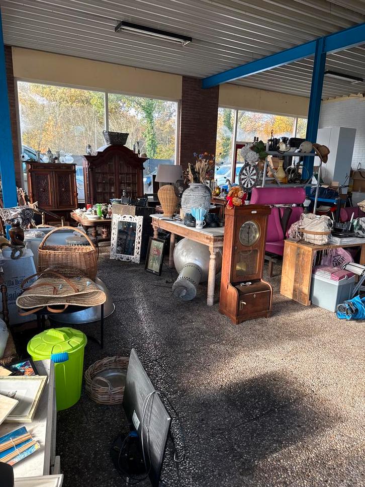 Garageverkoop: Diverse Spullen!, Antiek en Kunst, Curiosa en Brocante, Ophalen of Verzenden