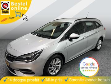 Opel Astra Sports Tourer 1.2 Business Edition beschikbaar voor biedingen