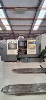 draaibank Victor Vturn 26 - 1997 - Fanuc OTC, Gebruikt, Metaaldraaibank, Ophalen, Minder dan 500 mm