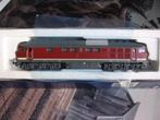Roco H0. DR Br 132 087-8 bordeauxrood. 'Ludmilla'. 63911., Hobby en Vrije tijd, Modeltreinen | H0, Verzenden, Zo goed als nieuw