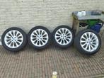 Wielen velgen Opel Corsa 4x100 16 inch, Auto-onderdelen, Banden en Velgen, Ophalen, Gebruikt, 16 inch, Banden en Velgen