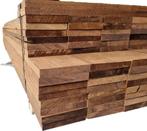 226 meter hardhouten planken 2.2x14.5 cm - nr: HP38, Tuin en Terras, Ophalen, Planken, Nieuw, Hardhout