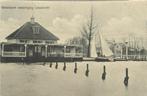 (304-047-009) Loosdrecht Watersport vereniging, Verzamelen, Ansichtkaarten | Nederland, Verzenden, Gelderland