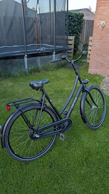 Cortina U1 Damesfiets 61cm - Mat Zwart beschikbaar voor biedingen